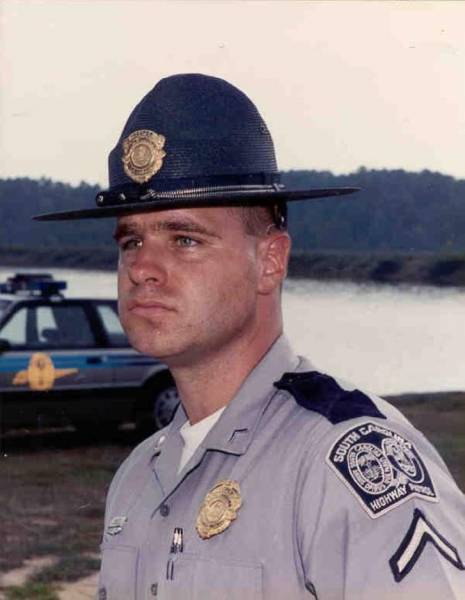 Remembering A South Carolina Trooper Killed In 1992
