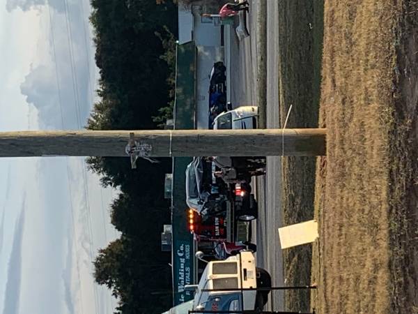 UPDATED @ 11:27 AM    10:55 AM   Motor Vehicle Accident On Westgate Parkway - Traffic Fatality