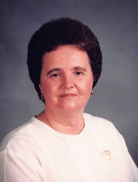 Mrs. Jean Snell Griggs of Ozark