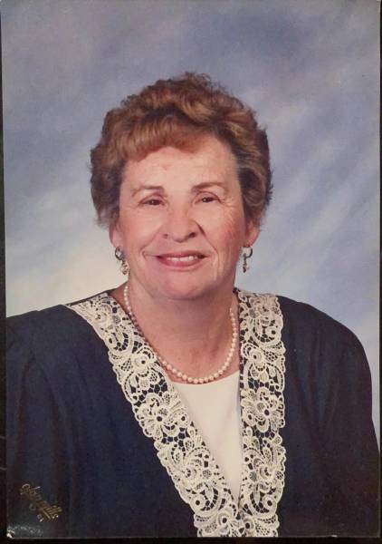 Mrs. Trudy Arnold McIntosh of Ozark