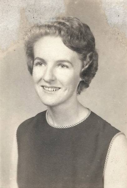 Mrs. Margaret Jacqueline Hall