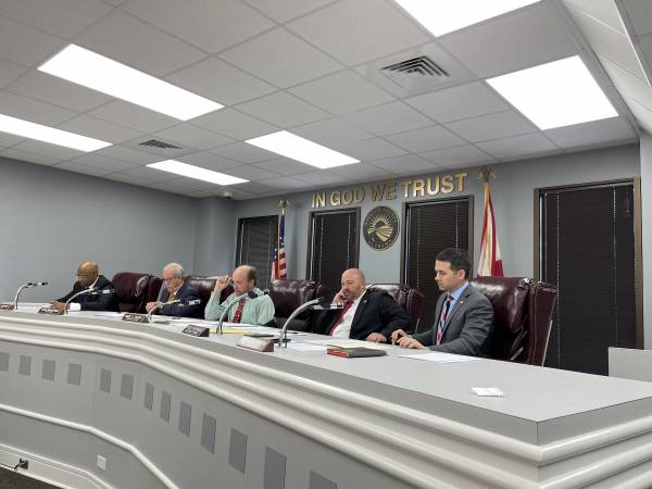 The Houston County Commission Chairman and County Commissioners SILENT Once Again On The Sale of the Farm Center