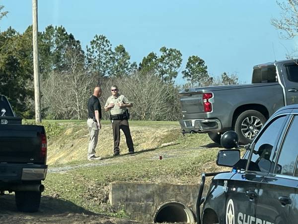11:03 AM.    Houston County Sheriff Investigating Gunshot Death
