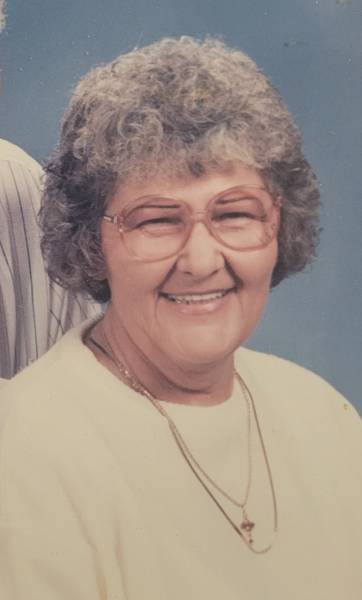 Mrs. Shirley Lawson Pettie