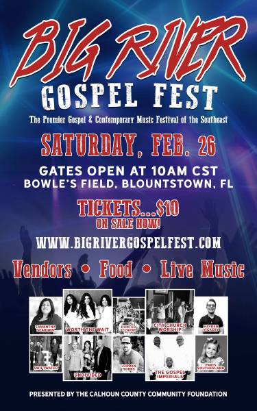 Big River Gospel Fest
