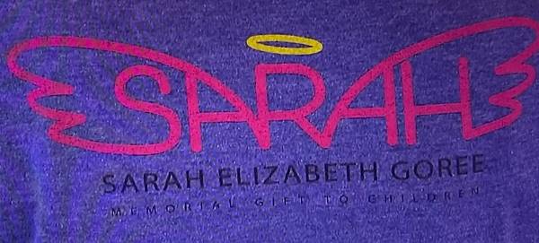 HAPPY HEAVENLY BIRTHDAY - January 25th - SARAH ELIZABETH GOREE