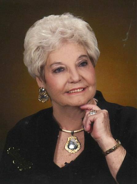 Mrs. Sara Nell Ray Price of Daleville