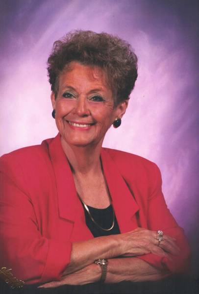 Joan Pauline Nichols