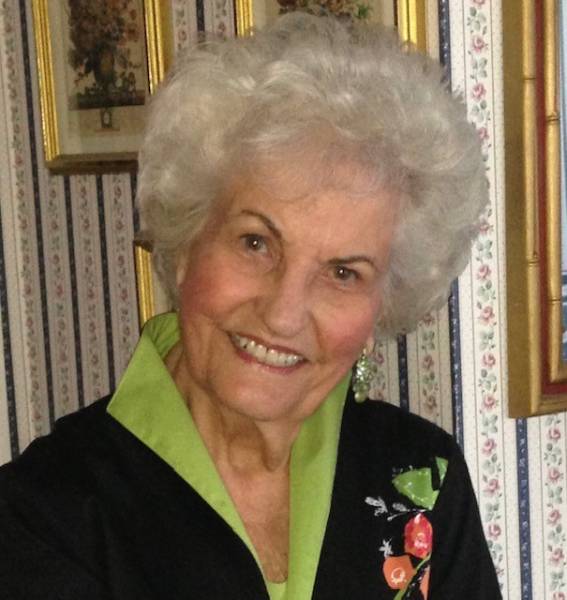 Mrs. Pauline Woodham Henderson of Altamonte Springs, FL (formerly of Ozark)