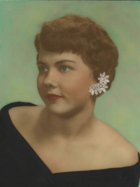 Mrs. Dora L. Martin