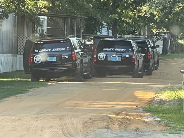 6:52 PM  Burglary In Progress - Avon - Houston County