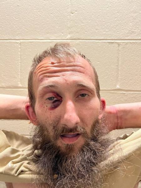 Chipley Fla Man Chsrges for Battery on Law Enforcement/EMT and Resisting an Officer with Violence