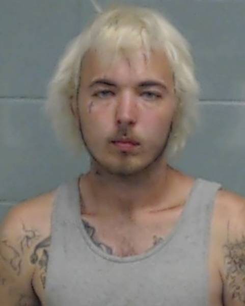 Man Chargeof Aggravated Battery with a Deadly Weapon
