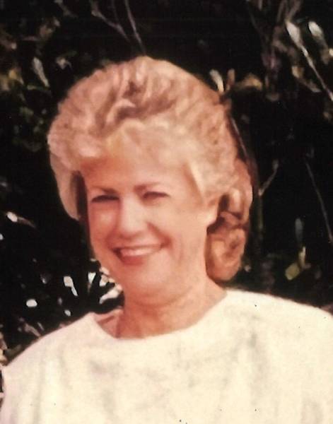 Mrs. Mary Sue King Morris of Ozark