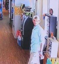 Jackson County Attempt to Identify Person