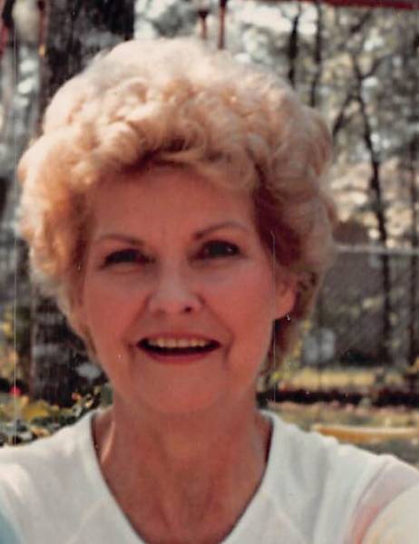 Mrs. Mary Slay Snellgrove of Ozark