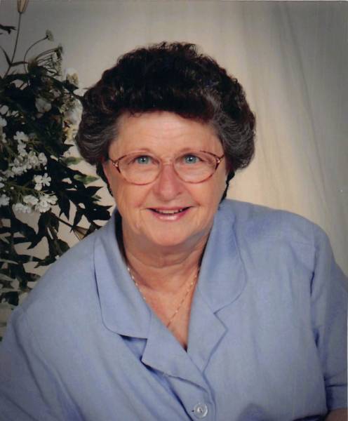 Mrs. Frances Rebecca Hughes Bryant of Crestview, FL (formerly of Ozark)
