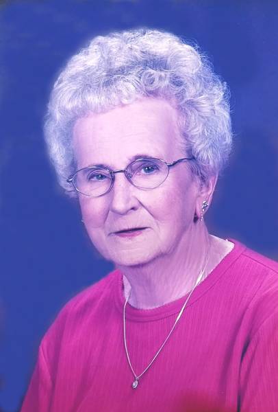 Mrs. Annie Ruth Davis Batchelor of Ariton