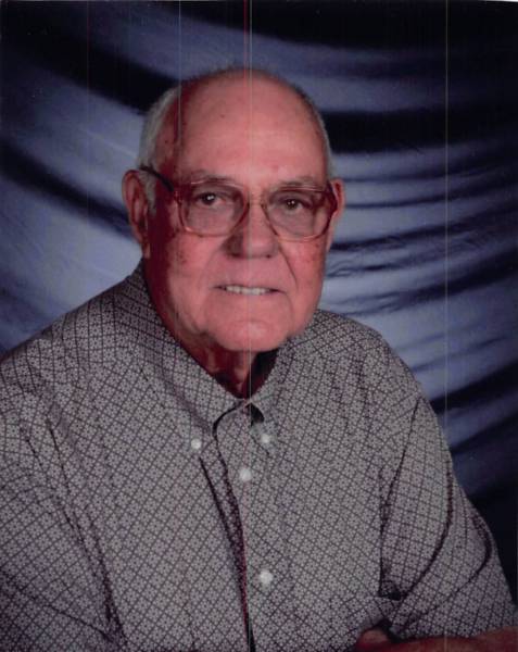 Mr. Leon Dansby of the Pleasant Grove Community, near Ozark