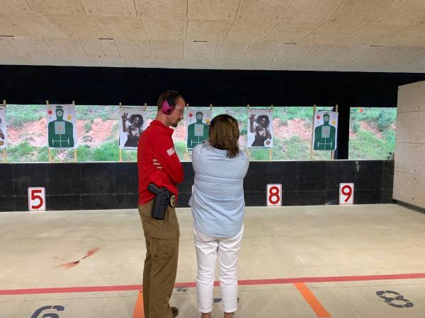 Dothan Police Citizens Firearms Safety Class
