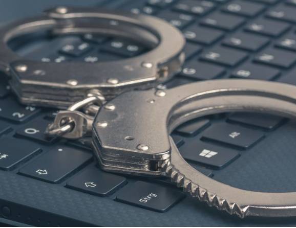 Online Solicitation of Minor Arrest