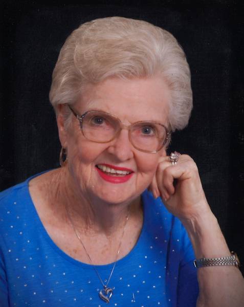Mary Evelyn Stanphill