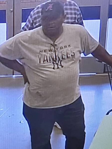 Dothan Police Need Help Identity of the Person Below