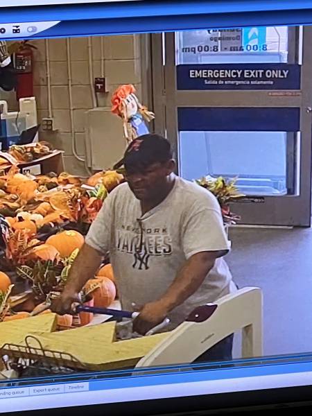 Dothan Police Need Help Identity of the Person Below