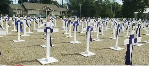 Remembering Victims Of Homicide Today At 5:30