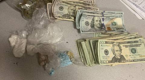 Bond Revocation Leads to Traffick in Fentanyl and other Charges