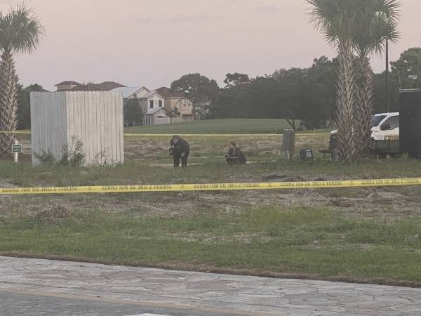Man Killed During Armed Disturbance in Destin Positively Identified