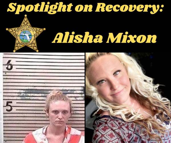 Holmes County Spotlight on Recovery: Alisha Mixon
