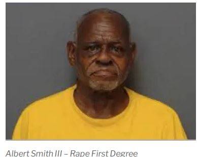 Dothan Man Charged with Rape