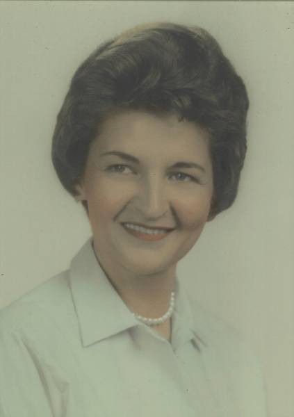 Mrs. Gloria A. Green