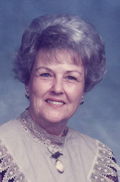 Mrs. Hazel Weaver Whittington of Ozark
