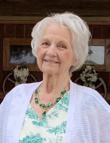 Mrs. Marian Elizabeth Mitchell Phipps of the Ewell Community, near Ozark