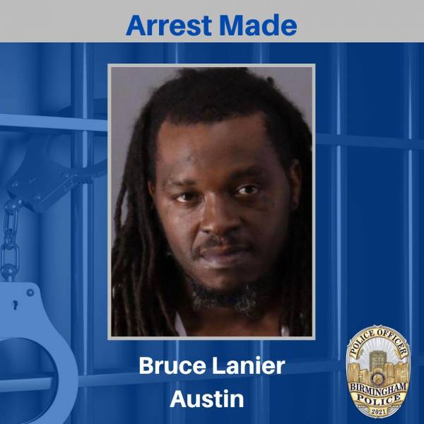 Birmingham  Man Charge with Capital Murder