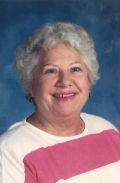Mrs. Velma Lucille Bowman of Ozark