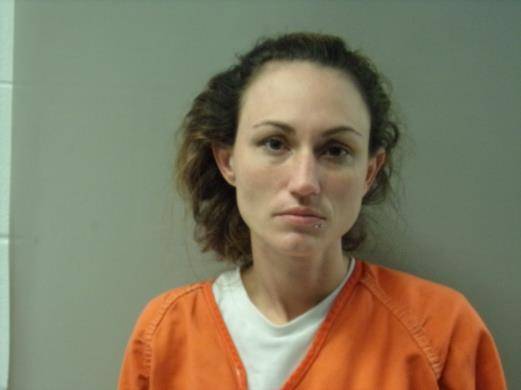 Crestview Woman with Warrants Refuses to Come Out of House