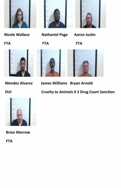 Dale County/ Coffee County/Pike County /Barbour County Mugshots 2/2/2023