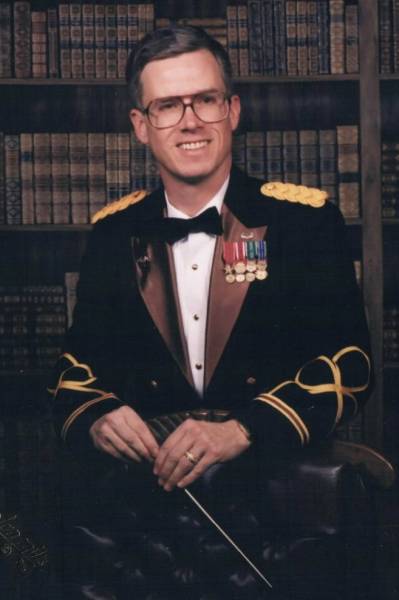 CW5 Jerry L. Standridge, United States Army, Retired