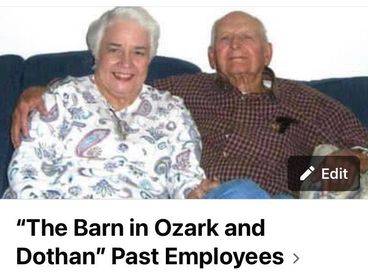 The Barn Past Employees