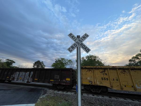 8:26 PM    CSX Railroad Creating Deadly Situation In Houston County