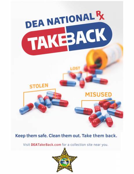 National Take Back Initiative