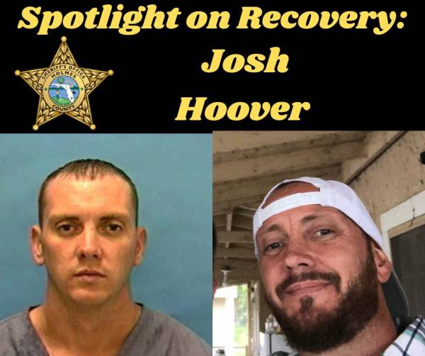 Holmes County: Spotlight on Recovery: Josh Hoover