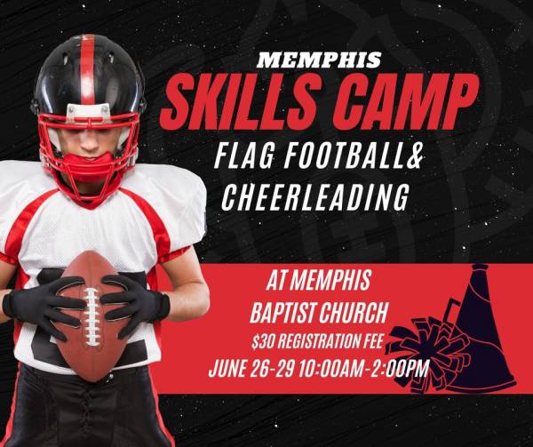Memphis Baptist to Host Summer Sports Camp