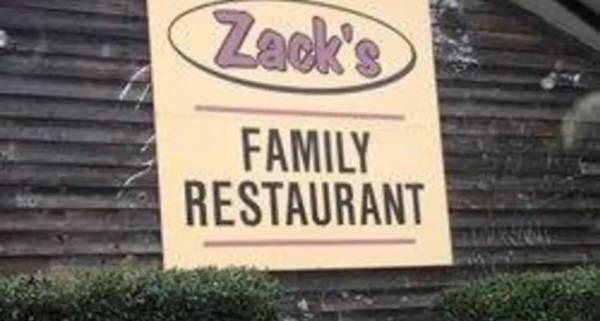 Zack’s Family Restaurant Featured in Sothern Living  Magazine