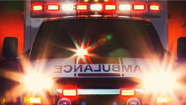 Fatal Ambulance Crash in Alabama