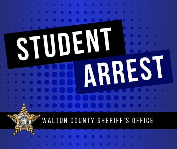 MIDDLE SCHOOL STUDENT ARRESTED BY WCSO FOR “KILL LIST” FOLLOWING ANONYMOUS TIP