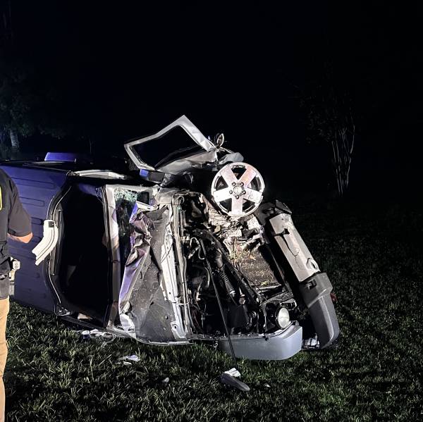 Geneva County Accident Friday Night Claims the Life of a Dothan Man